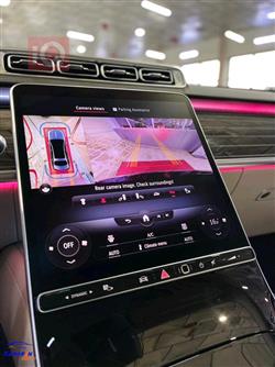 مێرسێدس بێنز S-Class